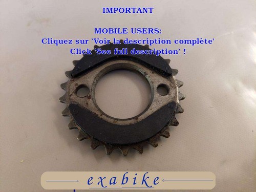 Pignon distribution pour - de,