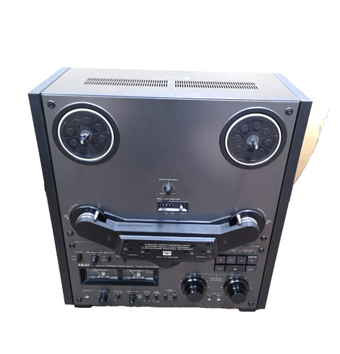 Akai 635d reel - akai, reel-to-reel