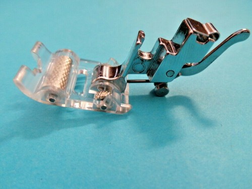 Pied rouleau presseur - presseur, pour