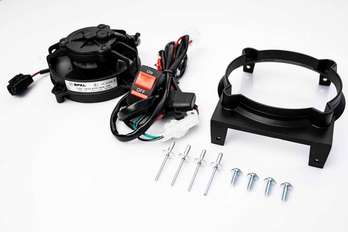 Kit ventilateur radiateur - ventilateur, de