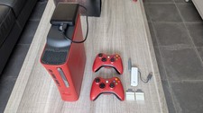 Rare Xbox 360 Elite Rouge 120