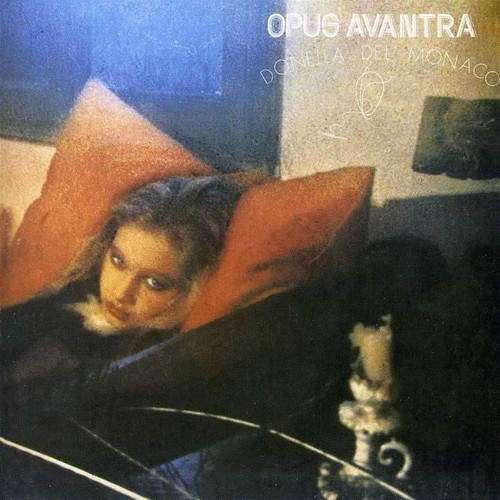 Audio opus avantra - cd,