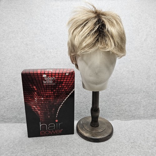 Ellen wille hair - ellen, power