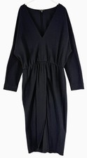 Massimo Dutti Robe En Laine