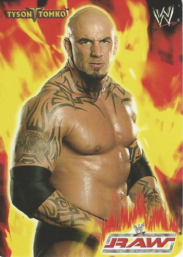 Carte wwe smackdown series - series, iii