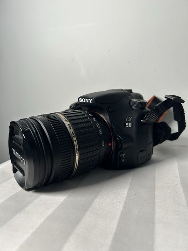 Sony alpha slt a58 - alpha, 20,1