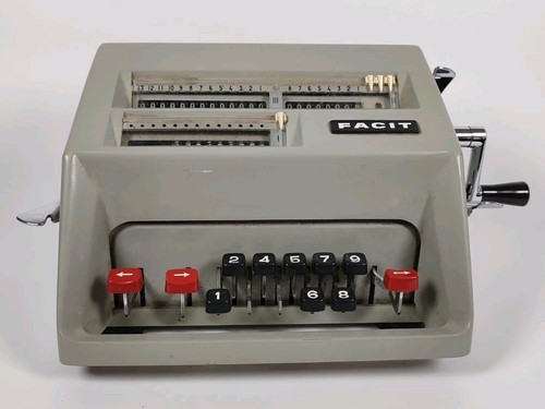 🍀Ancienne machine à