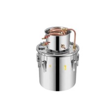 Alcohol Distiller Machine Moonshine Beer Brewing Equipment DIY Wine Dispenser