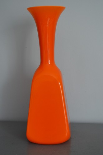 Grand vase opaline - grand,