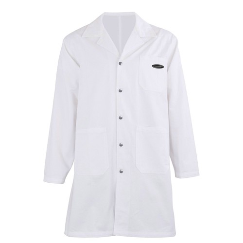 Blouse blanche labo-Manufrance