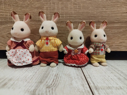 Sylvanian families famille de - sylvanian,