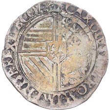 Monnaie, Belgique, Charles