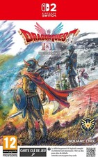 DRAGON QUEST I & II HD-2D