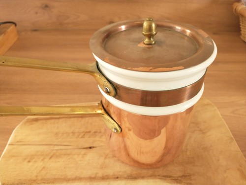 Casserole bain marie - casserole, à