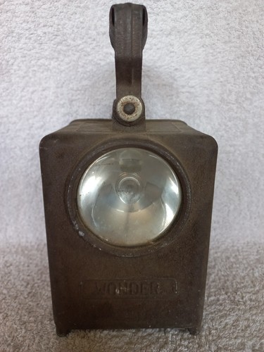 Lanterne cheminot sncf - de,
