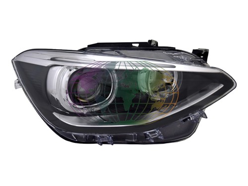 Lexmond led xenon - led, droit