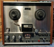 Magnétophone à bande TEAC