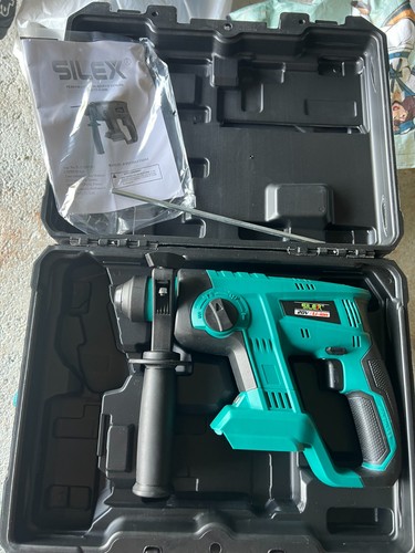 Perforateur burineur silex - perforateur,