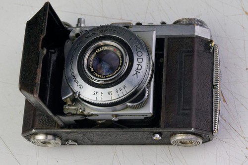 Appareil argentique kodak - argentique,