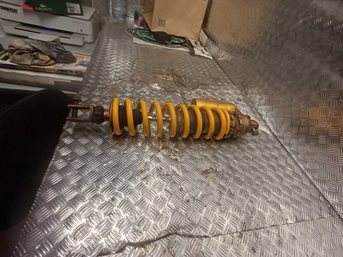 Amortisseur ohlins 400 gasgas - amortisseur,