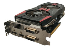 ASUS Radeon R9 270X DirectCU