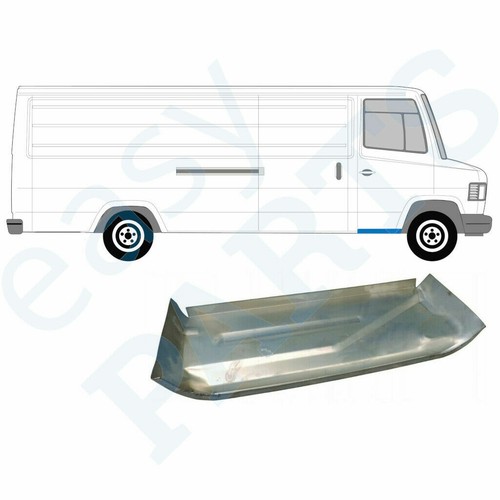 Mercedes 609 1986 1996 - t2, 1986-1996
