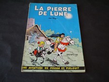 JOHAN ET PIRLOUIT  N°4 LA