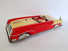 Voiture cabriolet Joustra en