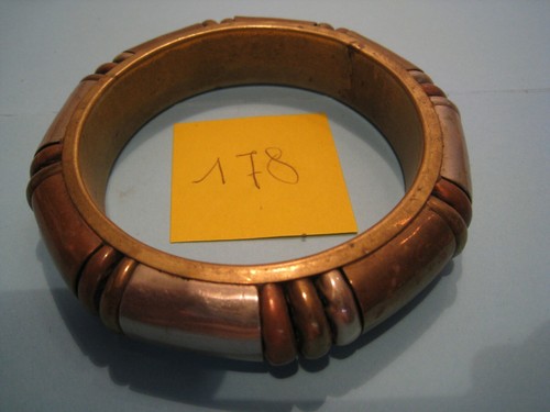 Bracelet ancien style ethnique - ancien,