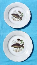 2 Assiettes Seltmann Weiden