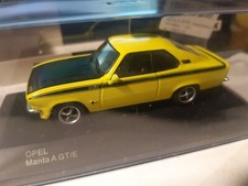 RARE OPEL MANTA A GT/E