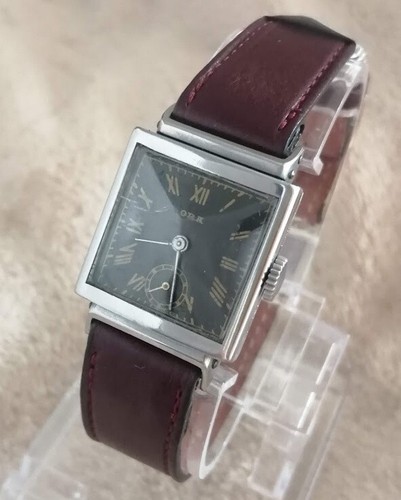 Ancienne montre unisexe - ancienne,