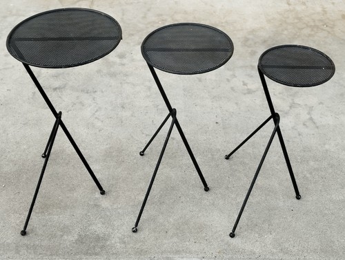 Tables gigogne design 60 - tables,