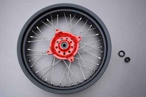 Roue jante rayons - jante,