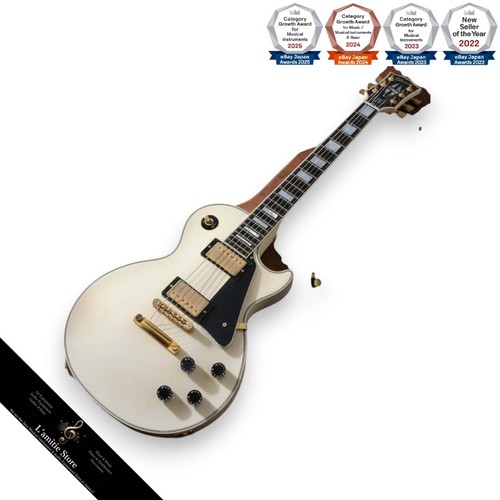Gibson custom shop - custom, paul