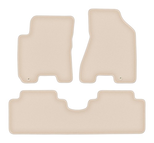 Tapis sol velours beige - en,