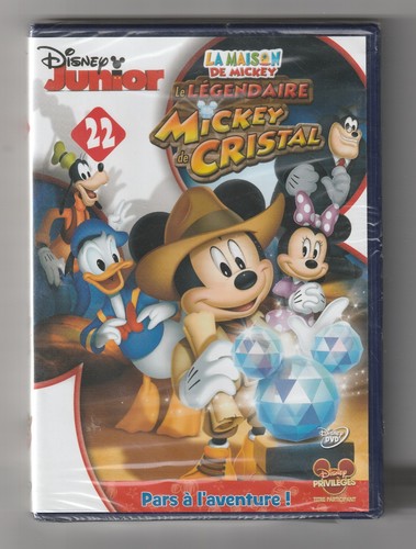 Maison mickey 22 le - la, de