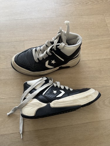 Baskets converse montantes - baskets,