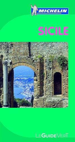 Guide vert sicile collectif - guide,