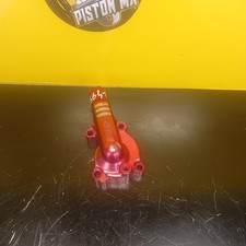 CARTER POMPE A EAU BUD RACING