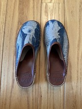 Docksta Gunilla slides from Sweden, EUR Size 38