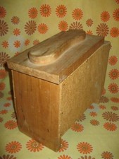 Vintage Ancienne BOÎTE A