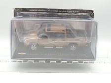 IXO Voiture Américaine - Chevrolet S-10 Deluxe 2.5 2009 - Collection 1/43
