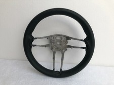 Porsche 911 992 GTS Taycan 9J1 steering wheel leather steering wheel sport 36 cm original