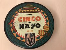 LAS VEGAS GOLDEN KNIGHTS CINCO
