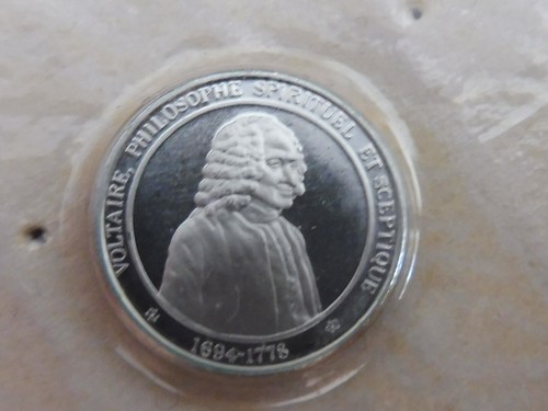 Superbe mini médaille - superbe, mini-