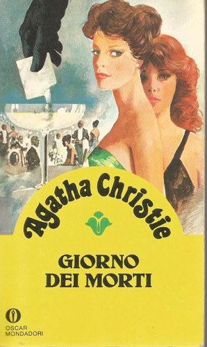 Lotto libri gialli agatha - lotto,