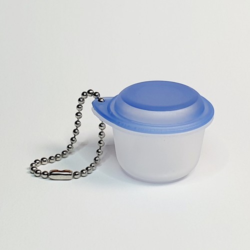 Porte clés boite - porte-clés, bol
