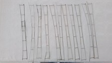 JV HO. LOT OF 10 240MM CATENARY WIRES (LOT 3)