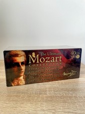 THE ULTIMATE MOZART COLLECTION - COFFRET PRESTIGE 40 CD | NEUF SOUS BLISTER